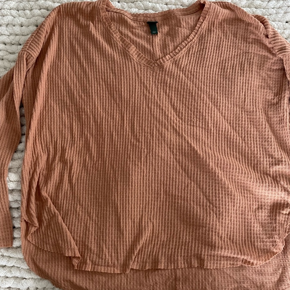 Bundle (2) Wild Fable Sweaters